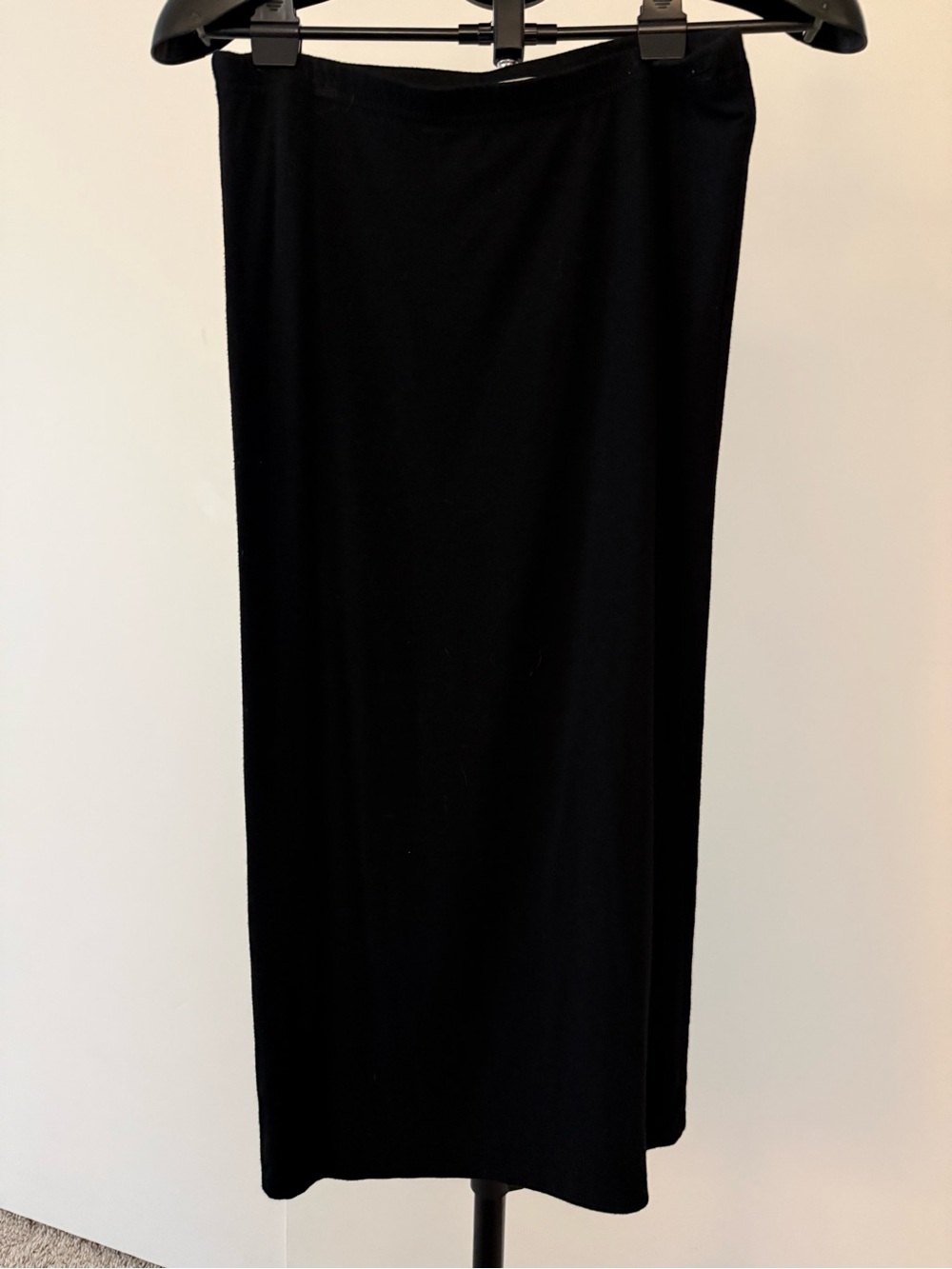 Leith Black Pencil Skirt